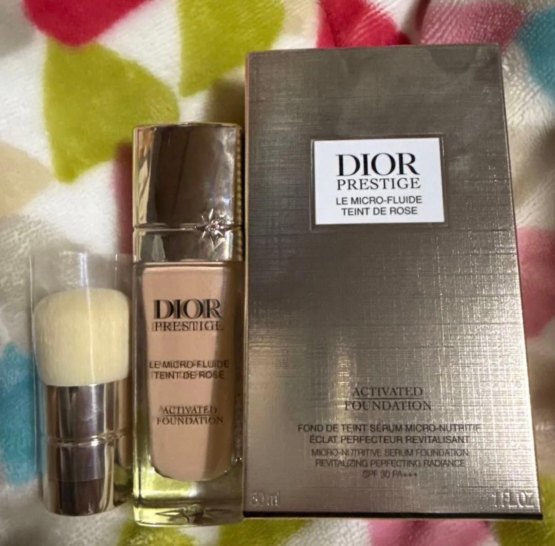 Dior プレステージ ル マイクロ フルイド タン 1N 30ml
