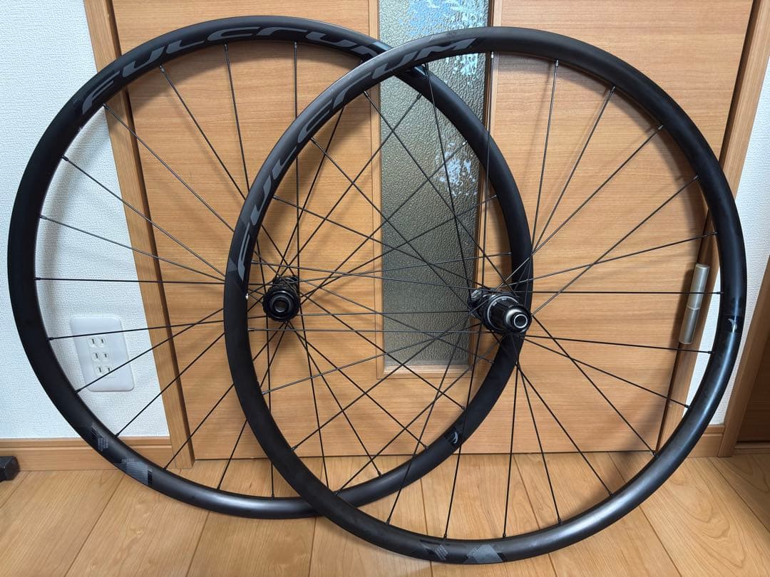 Fulcrum Racing 600DB シマノフリー