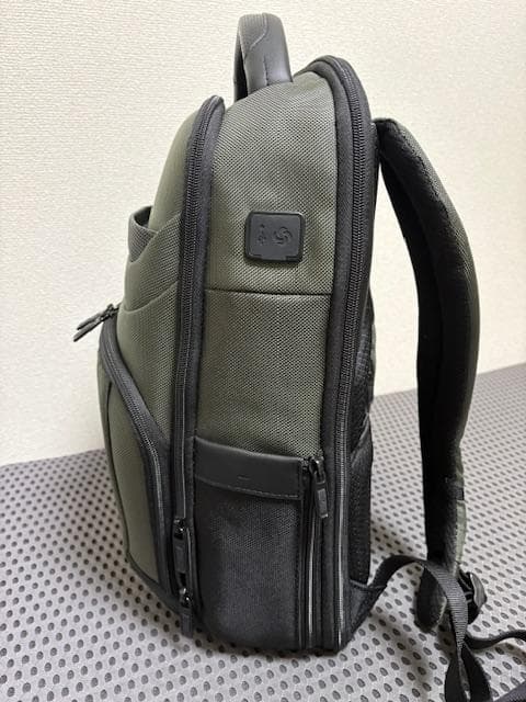 サムソナイト プロデラックス バックパック　【美品】