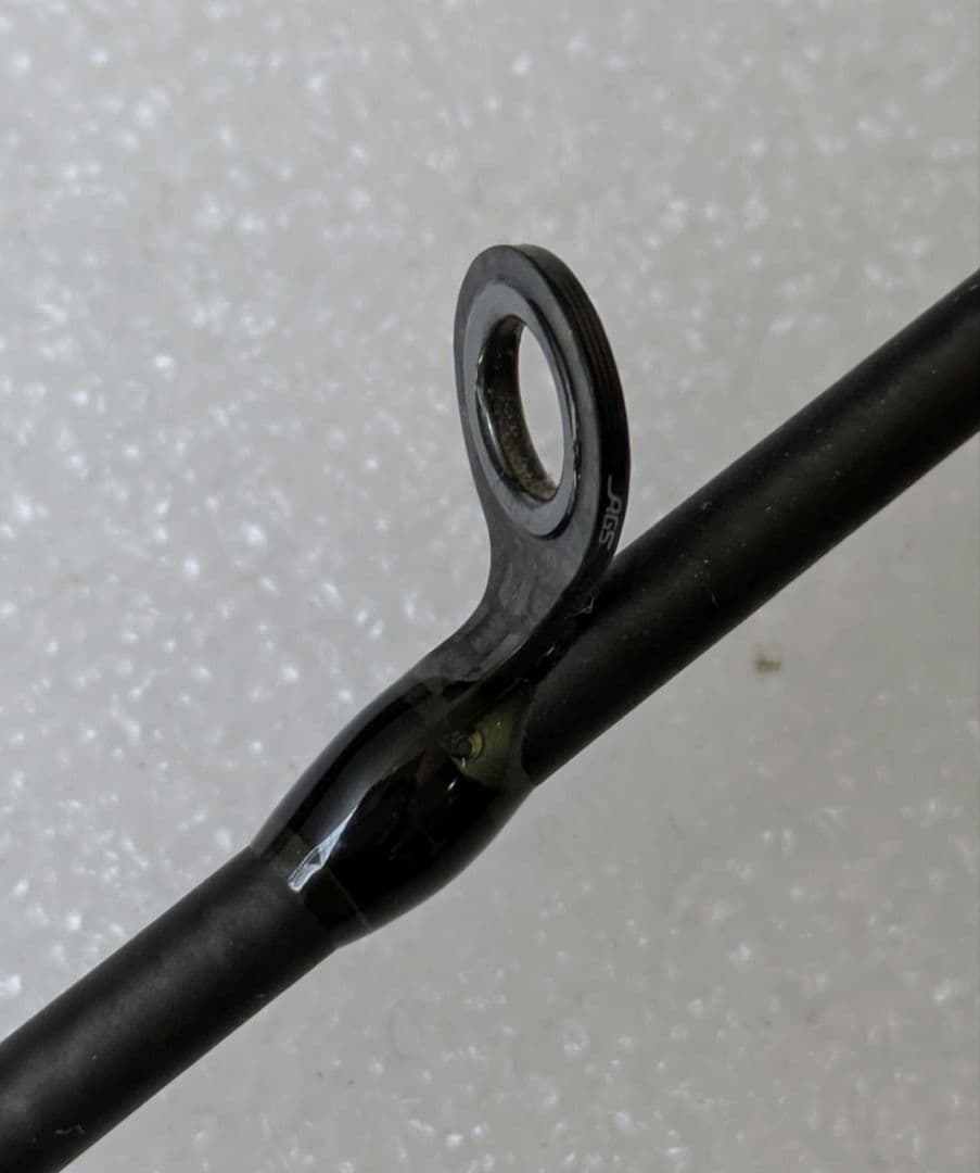 【激レア美品】ハートデザイン　フェザーマジック　SK61-AGS