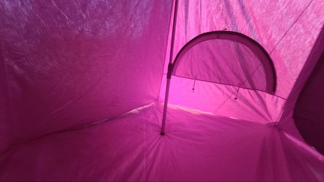 ONETIGRIS ブラック ソロホームステッドTC ポール無しブラック