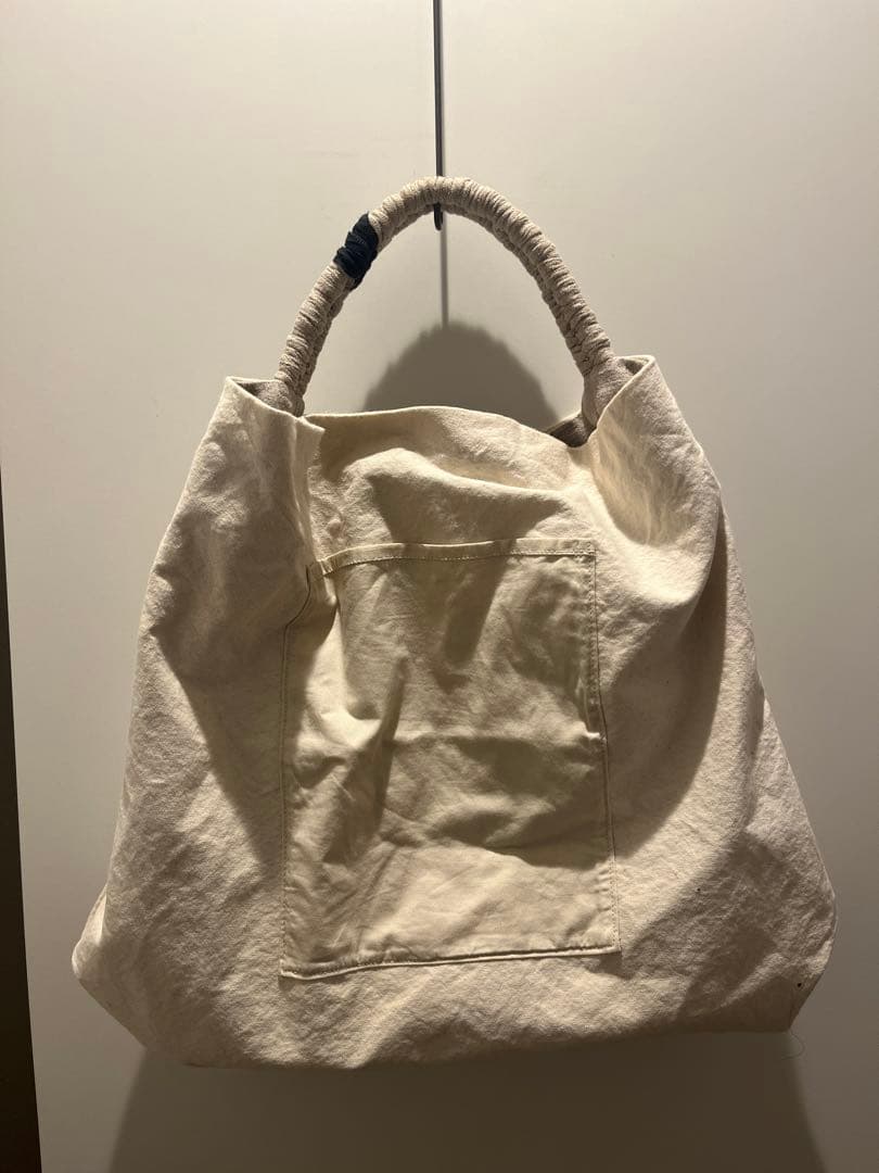 美品 百田むつみさん トートバッグ