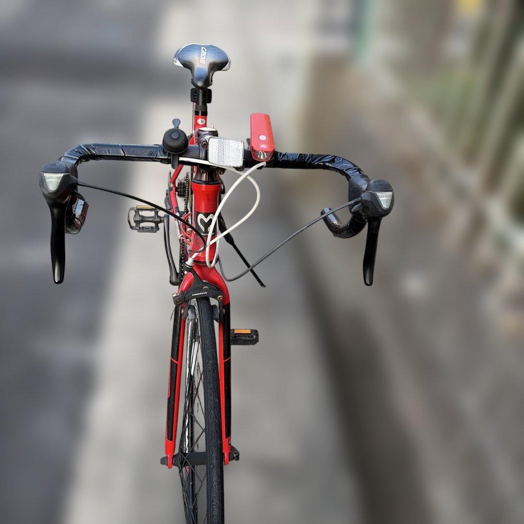 カノーバー(CANOVER) ロードバイク 自転車