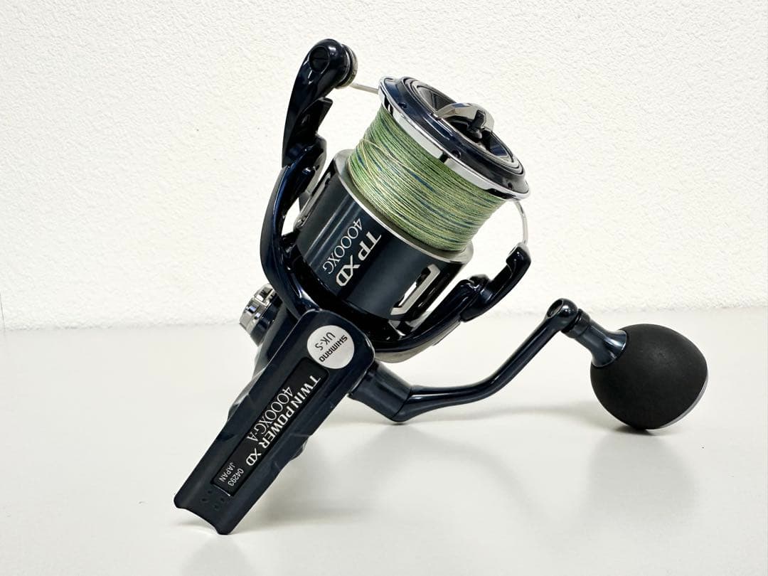 シマノ ツインパワーTP リール　SHIMANO