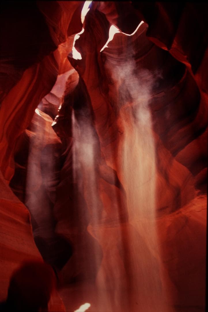 “”アナログ“”　自然風景写真（フレーム付き）　　　　フィルム撮影・銀塩プリント