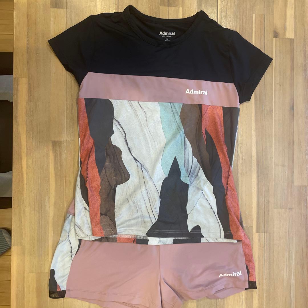 Admiral レディース Mサイズ スポーツウェア セット