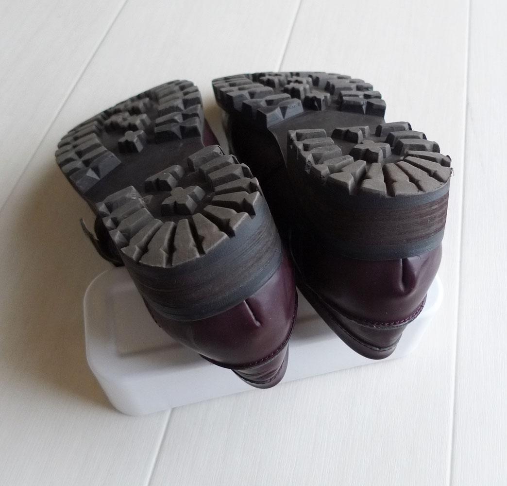 美品 アルテサノス 2,2万円 レザーのローファー 23cm ARTESANOS