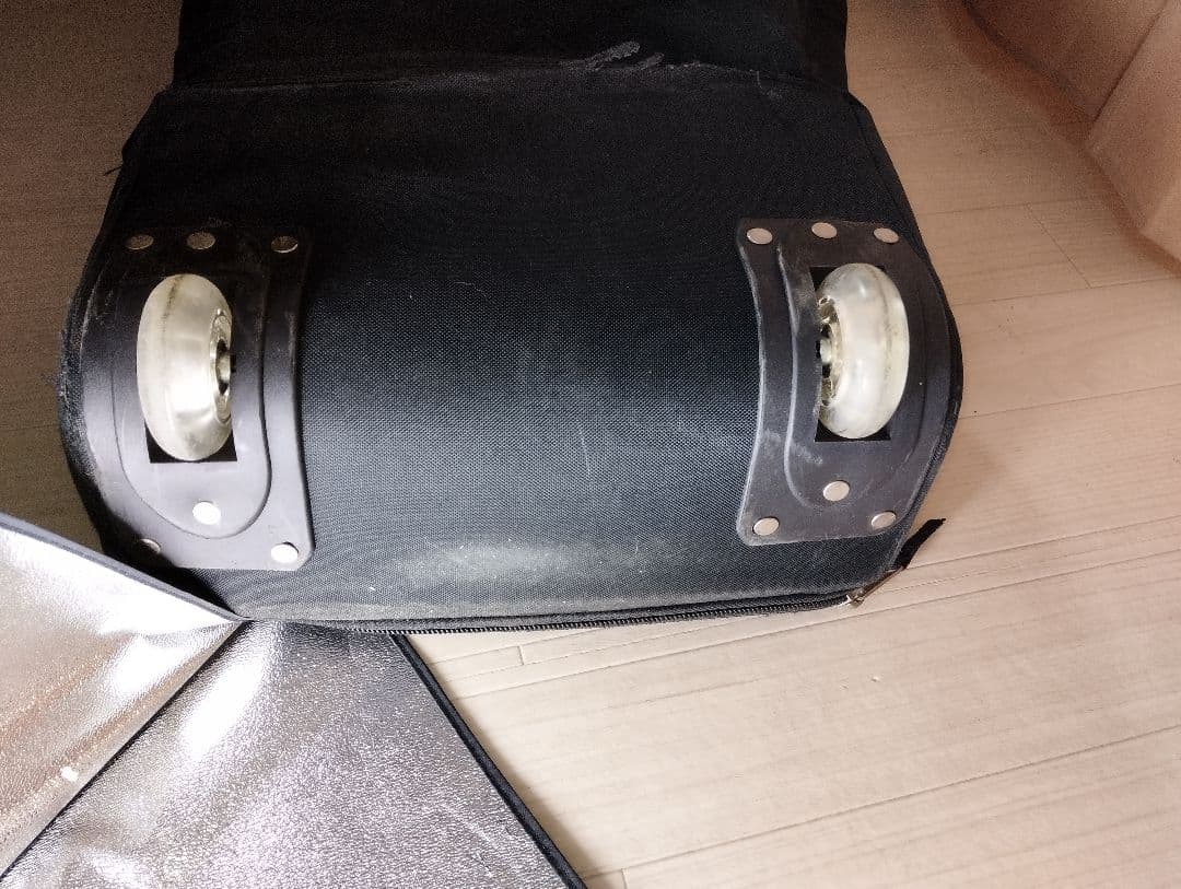 スノーボードバッグ COMFY コンフィー キャスター スノボ リュック