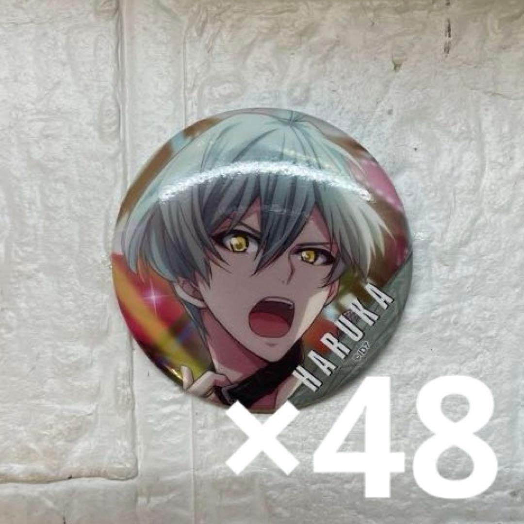 亥清悠 ZOO 缶バッジ