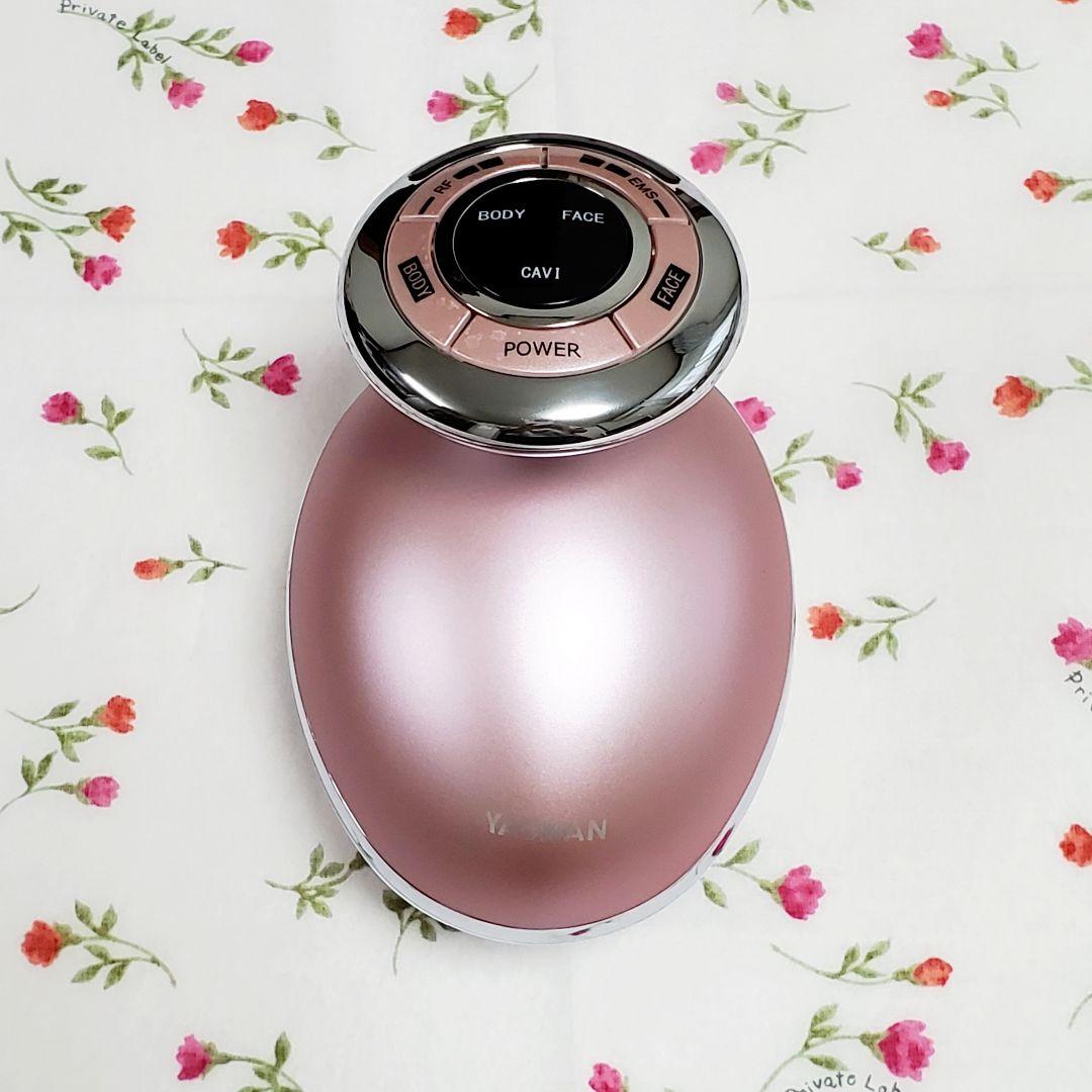 YA-MAN キャビスパRFコア (ピンク)