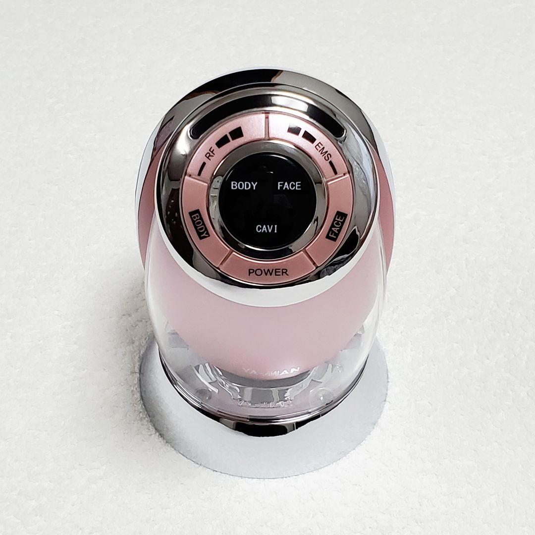 YA-MAN キャビスパRFコア (ピンク)