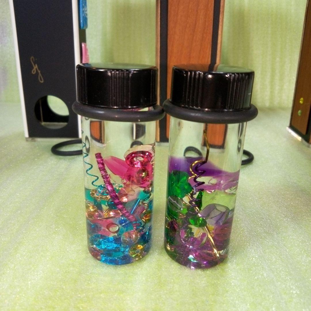 万華鏡　まんげきょう　オブジェクト　多面鏡？　カレイドスコープ 　インテリア