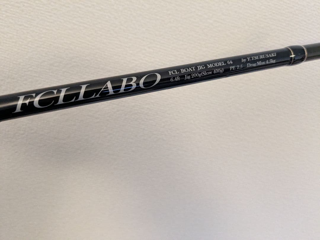 リョウ様　FCLLABO　FCB64Jig