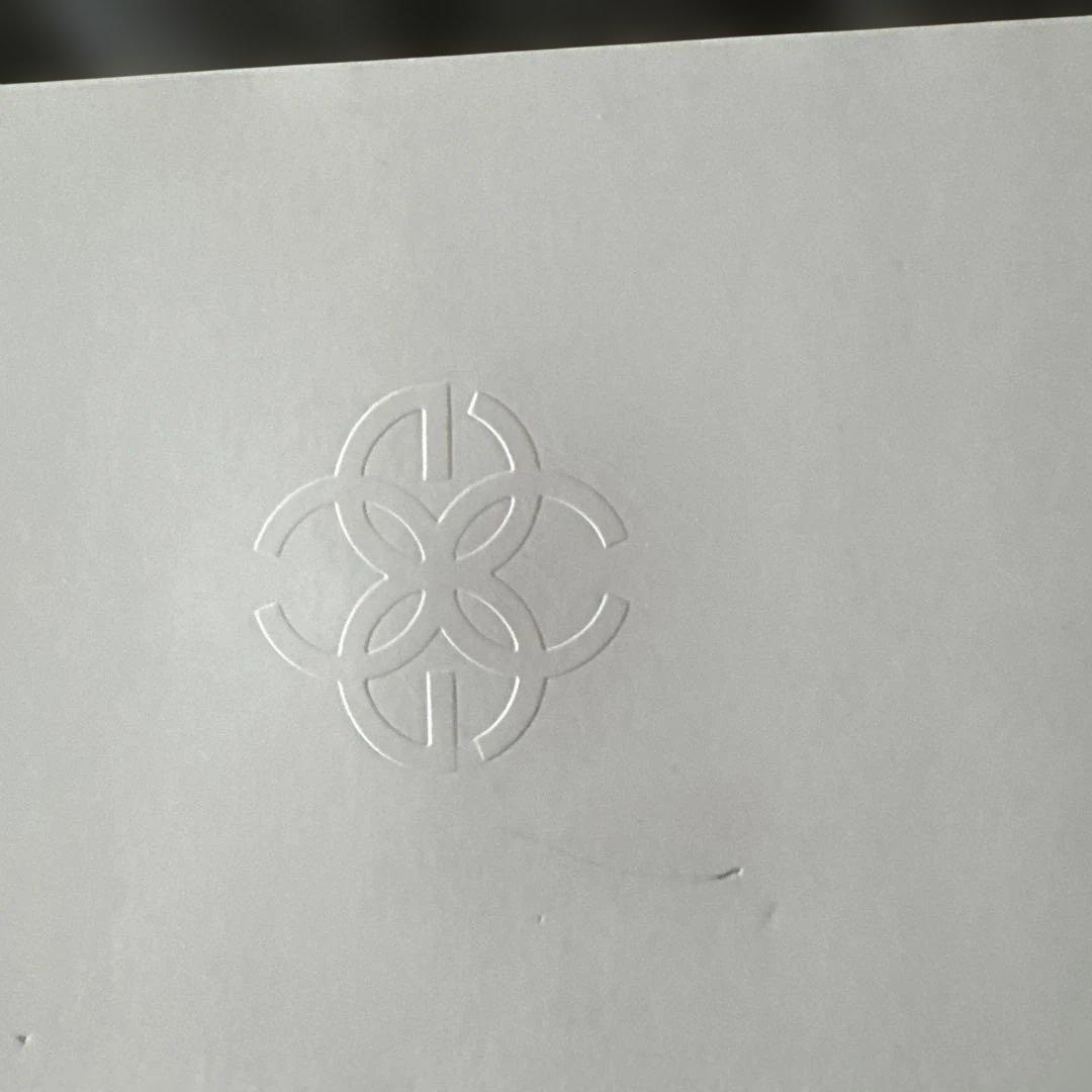 ゴールデンコンセプト キーホルダーBOX付 新品未使用 黒