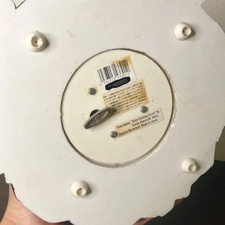 ディズニー⭐︎ヴィランズ スノードーム オルゴール付♪