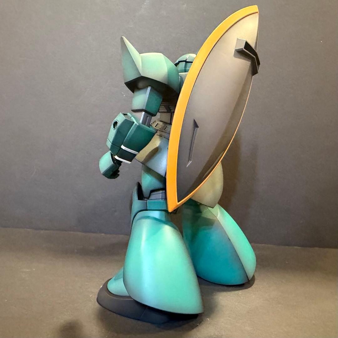 HG 1/144 ゲルググ(ユニコーンVer.)塗装済 完成品