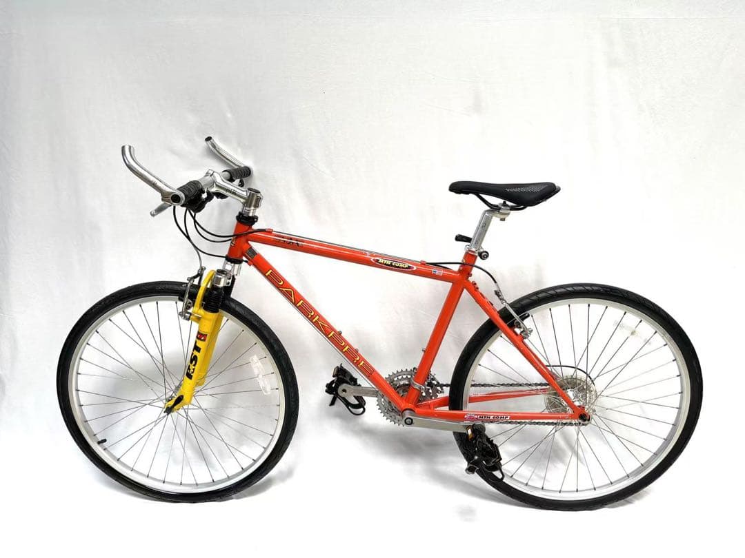 【即乘】送料無料PARKPRE マウンテンバイク RST21速 26インチMTB