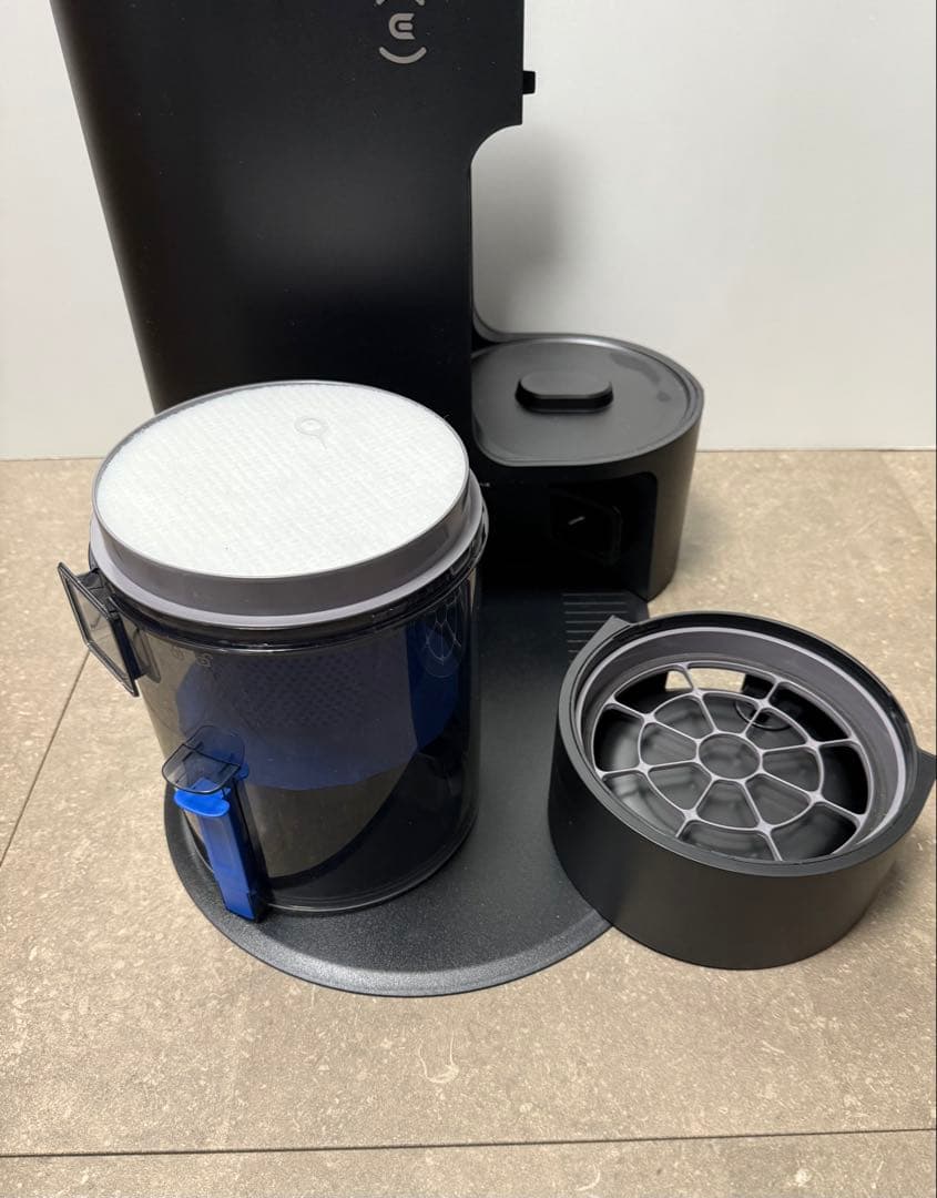 エコバックス◇ロボット掃除機 DEEBOT N20 PLUS ブラック