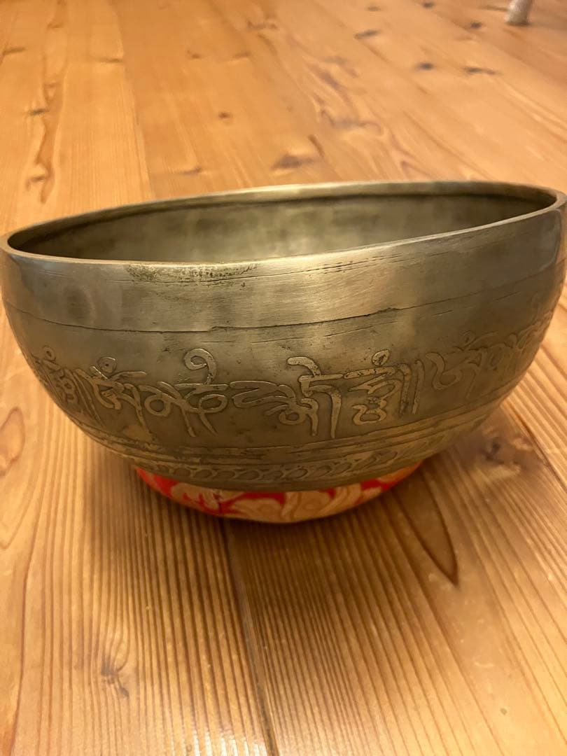 シンギングボウル