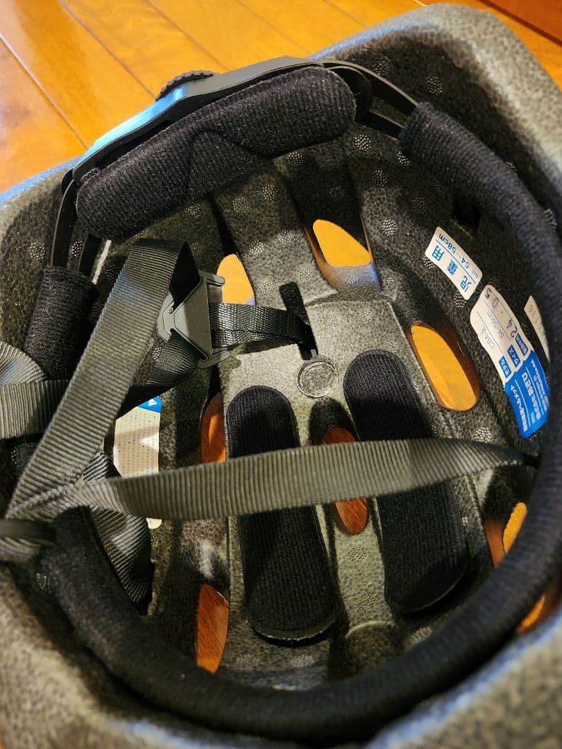 プラオ（引渡し限定）あさひ　ドライド　キッズ用自転車　ヘルメット付き