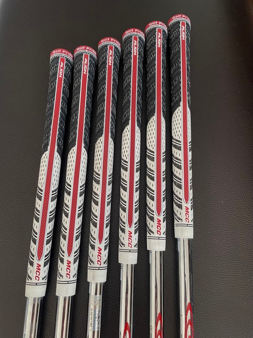 キャロウェイ Xフォージド 2024 アイアンセット 5〜P モーダス105