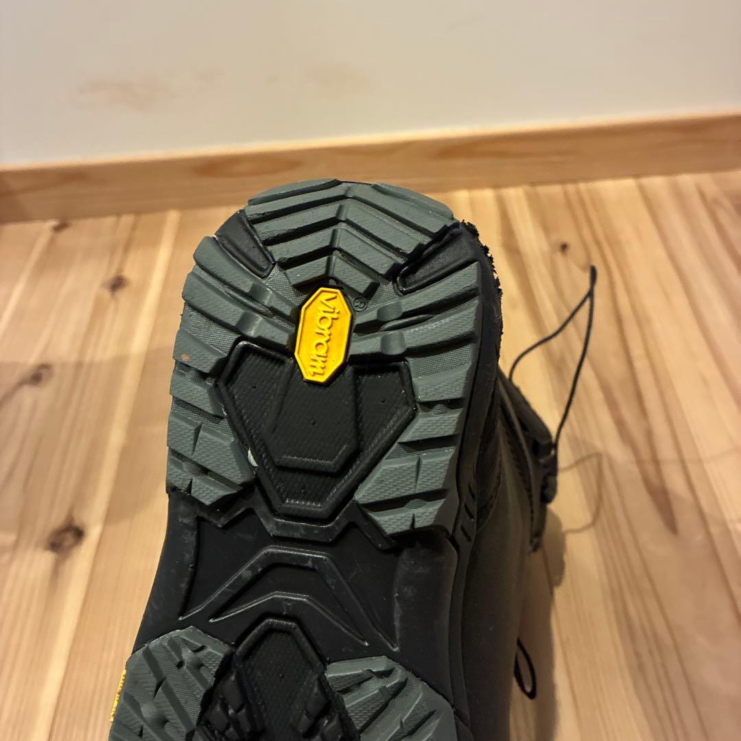 Burton tourist Vibramソール　25.0