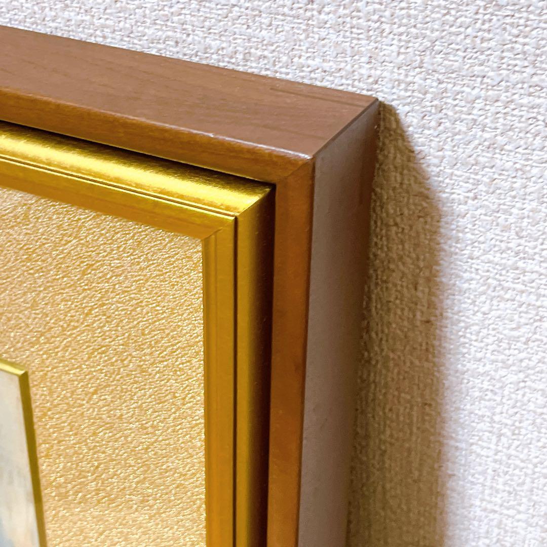 超希少　横山大観　霊峰飛鶴　限定　額　木版画　芸艸堂　EA番