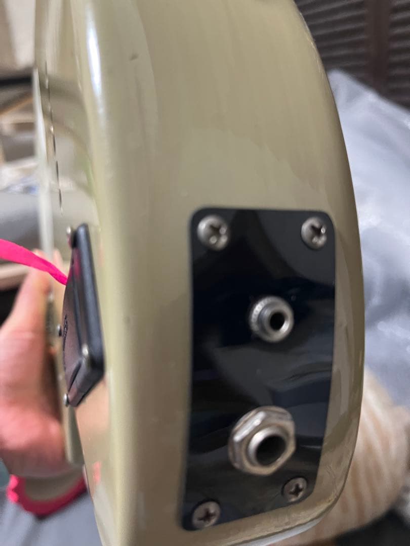 Fernandes zo-3 エレキギター　ぞうさん　ハムバッカー搭載