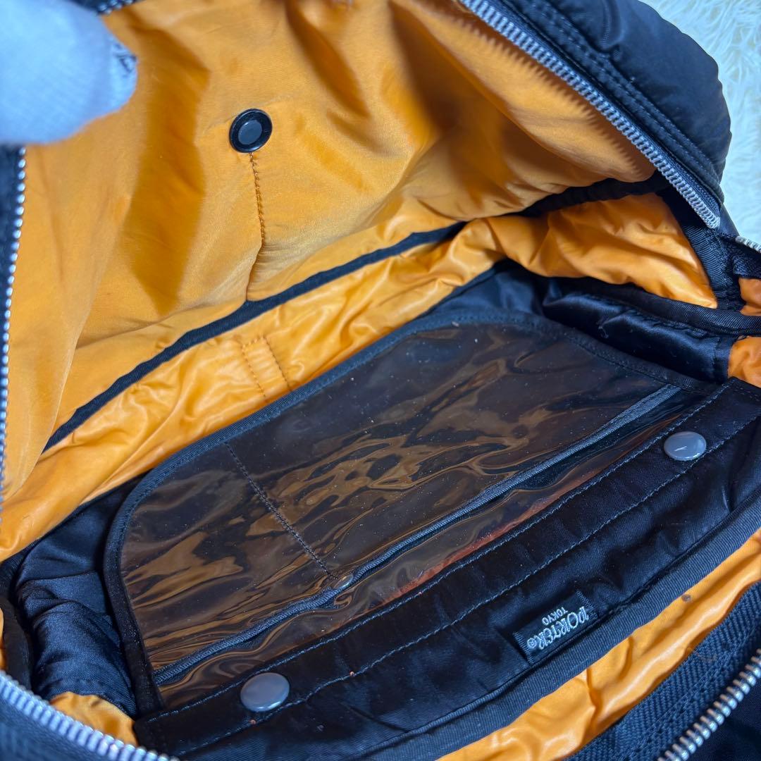 【希少✨】 PORTER ポーター　タンカー　ヘルメットバッグ　ショルダーバッグ