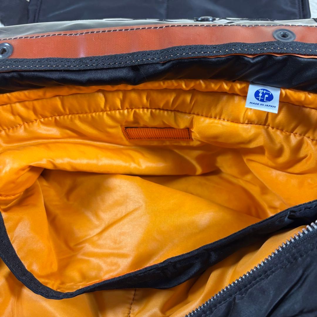 【希少✨】 PORTER ポーター　タンカー　ヘルメットバッグ　ショルダーバッグ