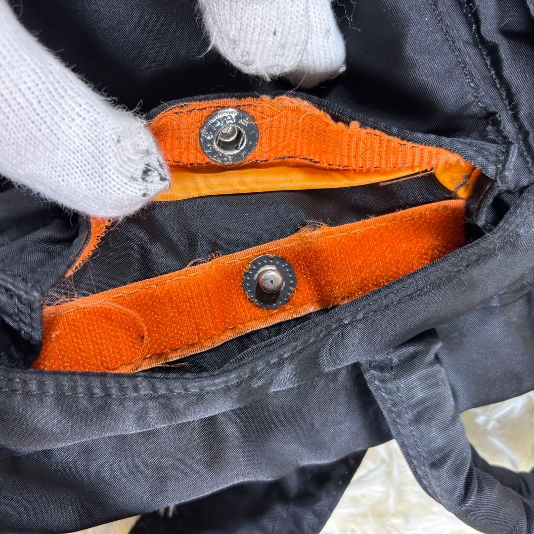 【希少✨】 PORTER ポーター　タンカー　ヘルメットバッグ　ショルダーバッグ