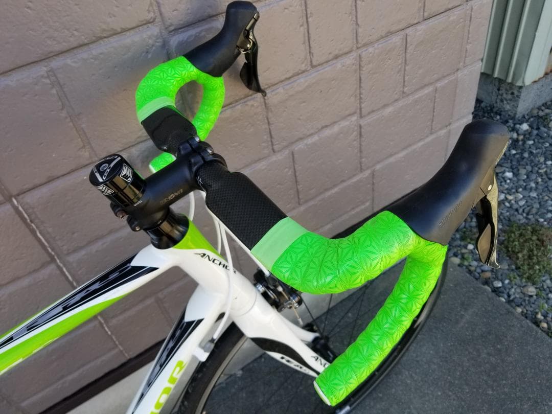 a*a様 BRIDGESTONE ANCHORアンカーRFA5 カーボンフォーク