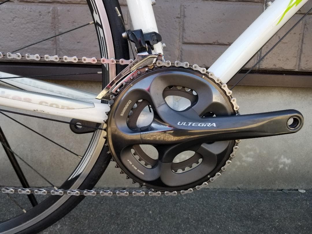 a*a様 BRIDGESTONE ANCHORアンカーRFA5 カーボンフォーク