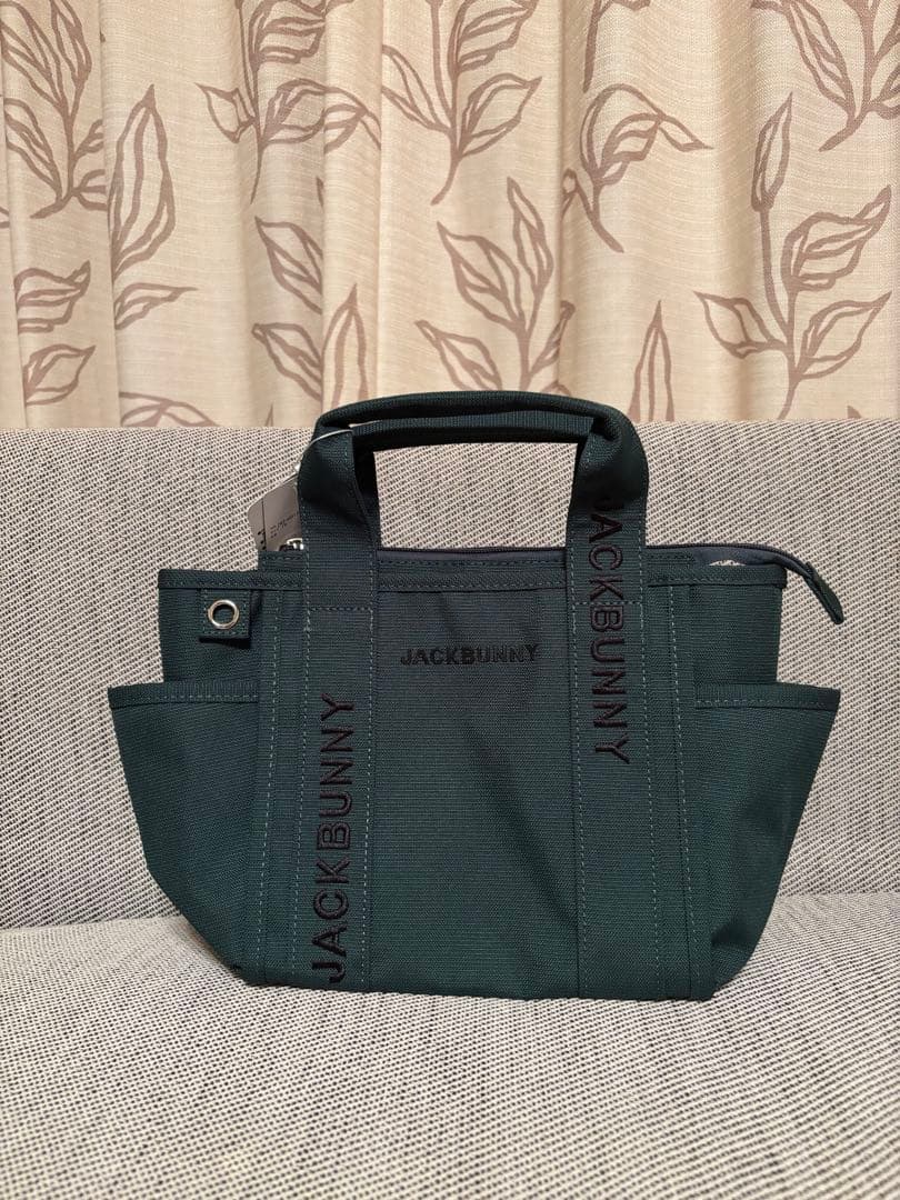 ジャックバニー　カートバッグ