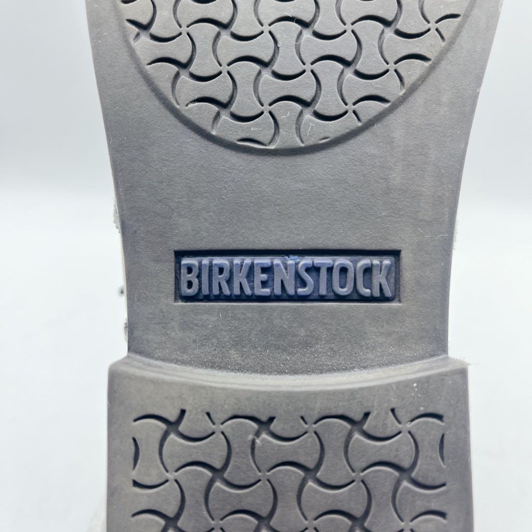 美品✨ビルケンシュトック ララミー ウィングチップ ブラウンツートン 37