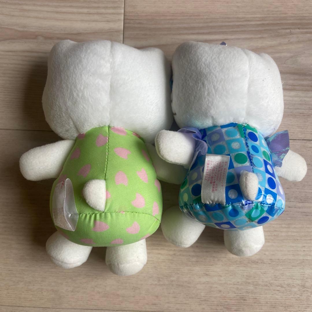 サンリオ　キティ ぬいぐるみ　まとめ売り　平成レトロ　大量　グッズ　　セット