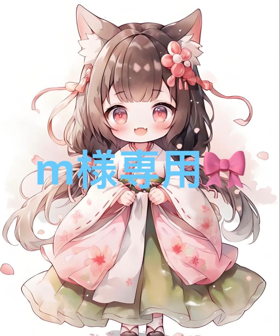 【m】ロリータドレス　Sサイズ