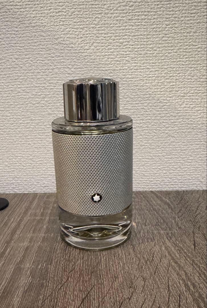 Montblanc 香水　オードトワレ 100ml プラチナム