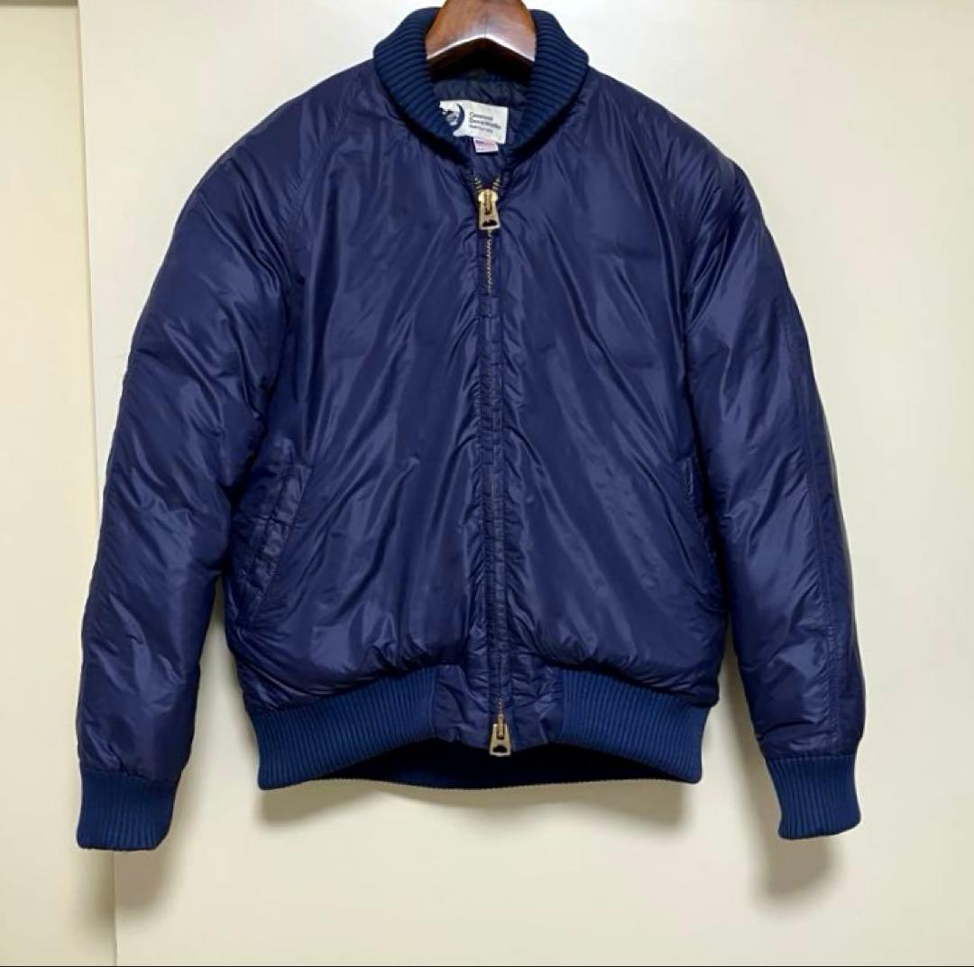 クレセントダウン ボーイズマーケット別注 オールパーパス ダウンジャケット