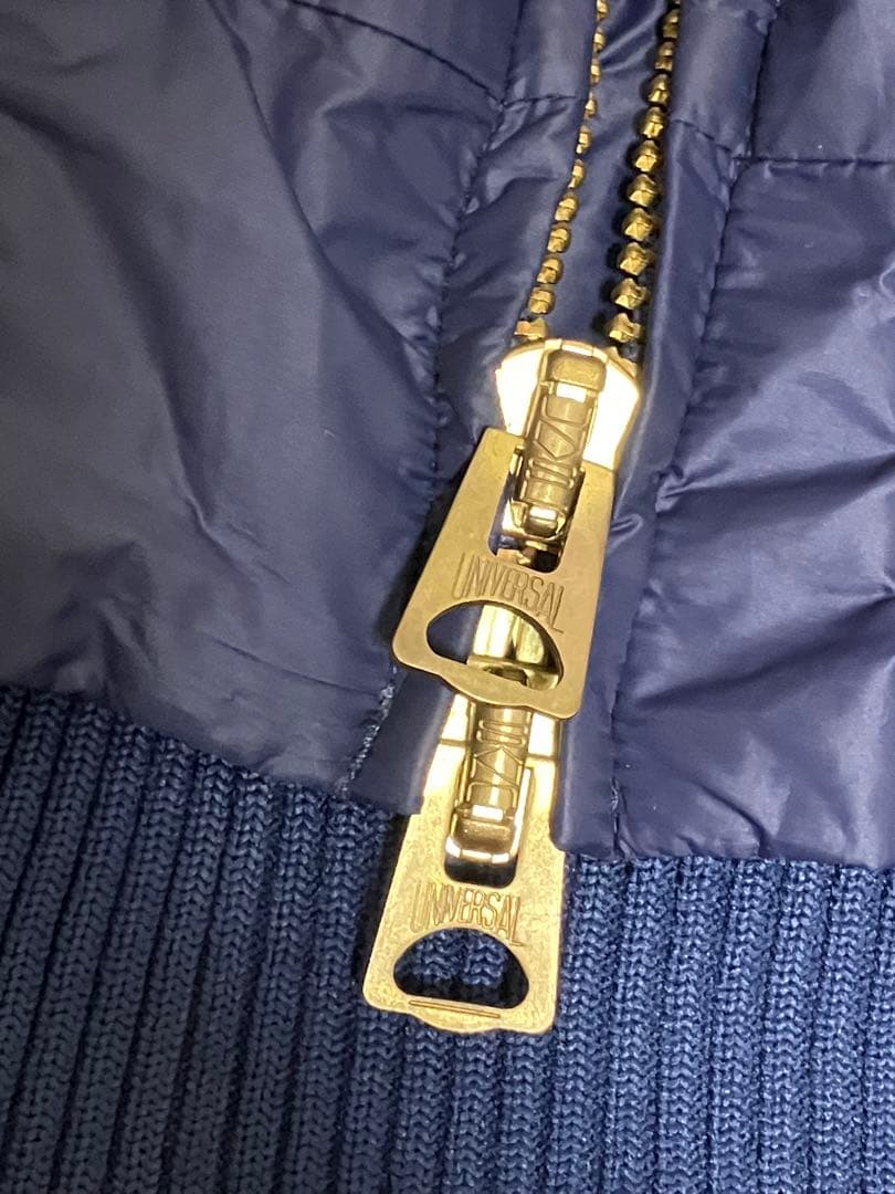 クレセントダウン ボーイズマーケット別注 オールパーパス ダウンジャケット