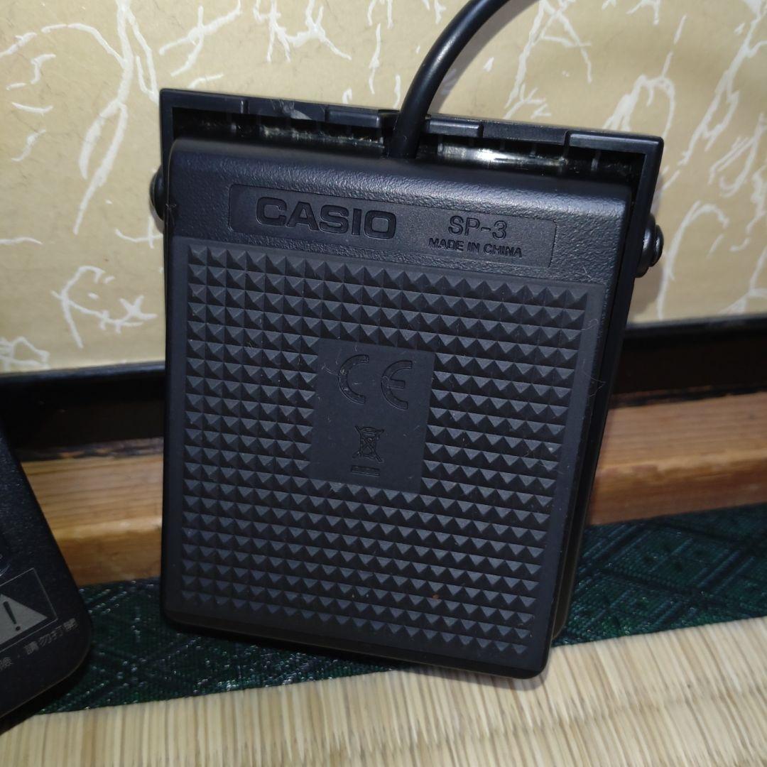 【2020年製】 CASIO デジタルピアノ CDP-S150BK