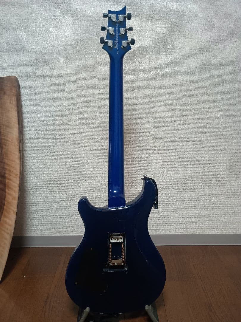 PRS SEシリーズ ロイヤルブルー　エレキギター