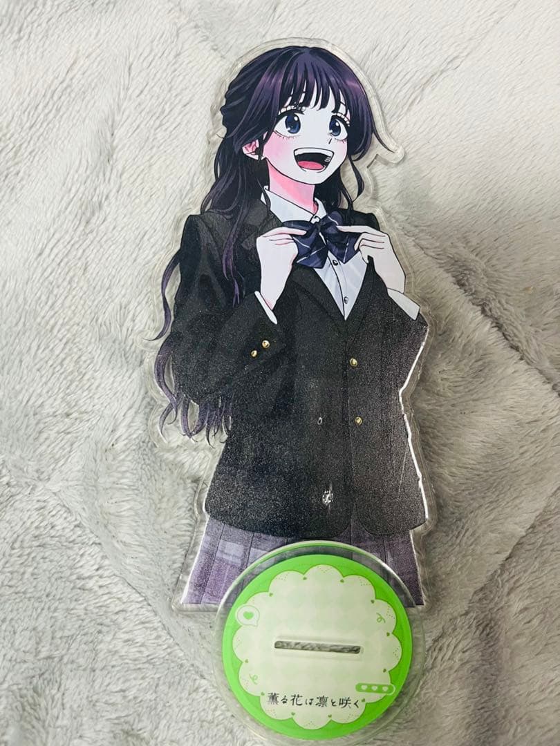 薫る花は凛と咲く アクリルスタンド 和栗薫子 6点セット