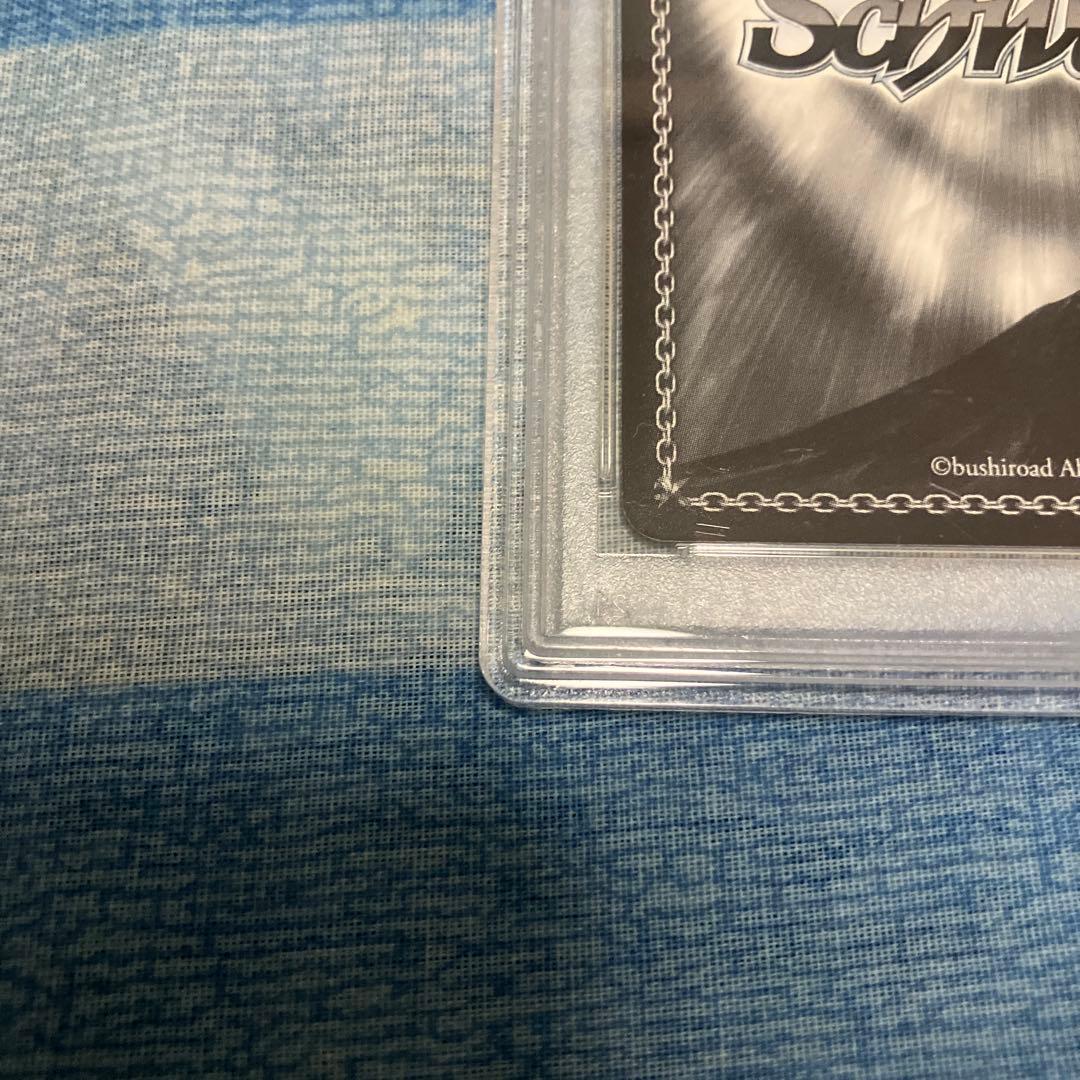 ゼロの使い魔 金色の妖精 ティファニア SPサイン入り PSA10 2008年