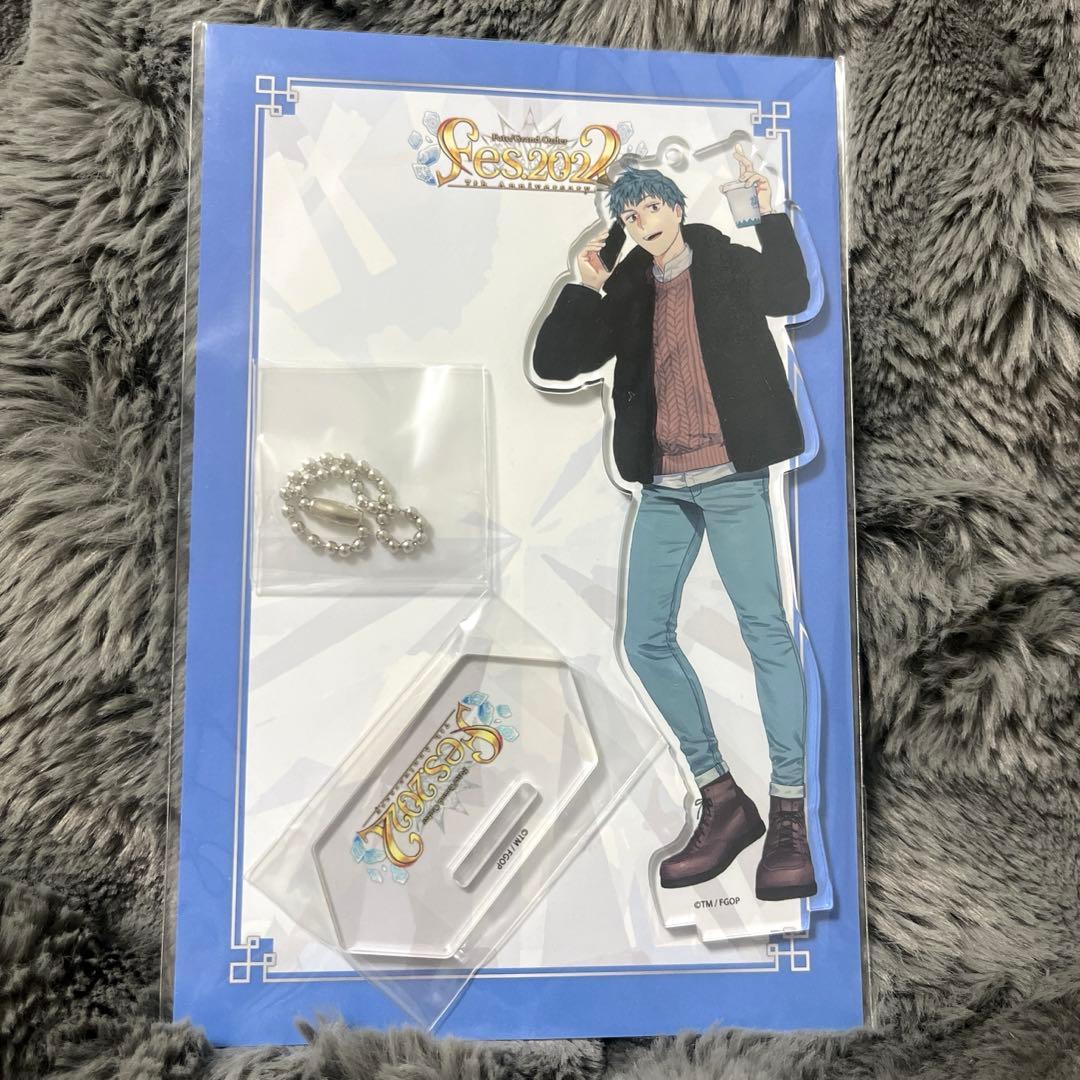 FGO 斎藤一 アクリルスタンド アクリルマスコット