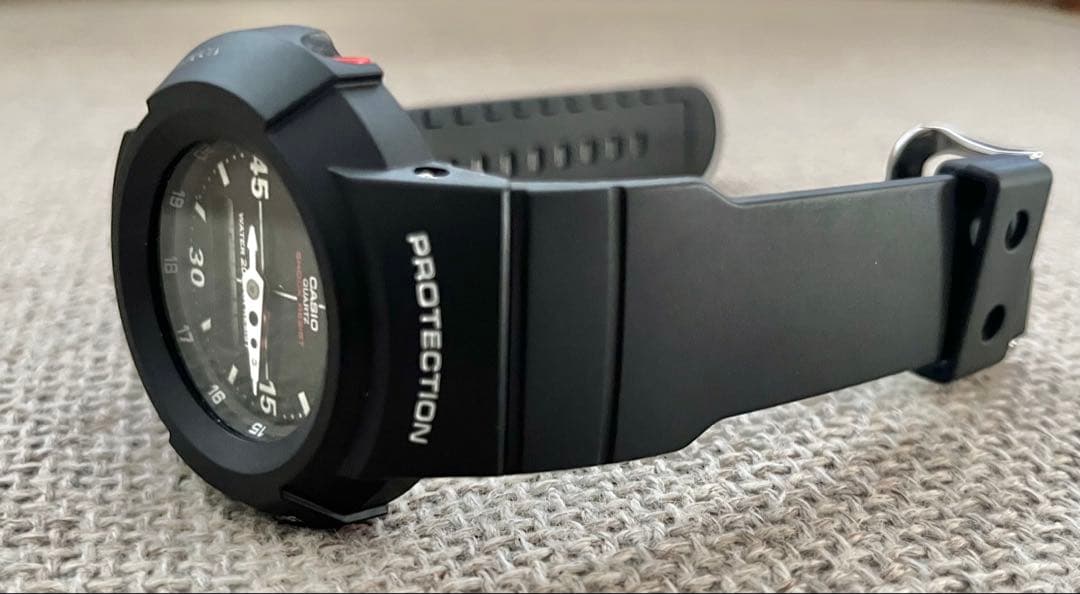 時計 G-SHOCK AW-500E-1EJF