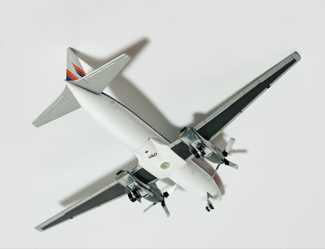 Gemini 1/200 コンベア CV-580 United Express