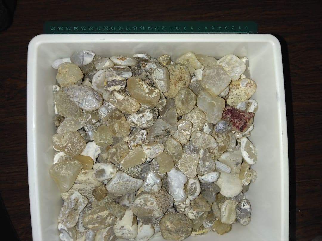 北海道産　瑪瑙　玉随　まとめ売り 6キロ大量　瑪瑙標本　鉱物標本　宝石