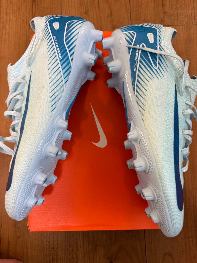 Nike Vapor 16 Pro HG ホワイト/ブルー