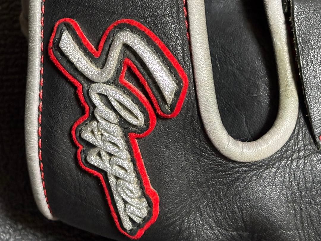 久保田スラッガー 少年用軟式 キャッチャーミット JCSP ブラック